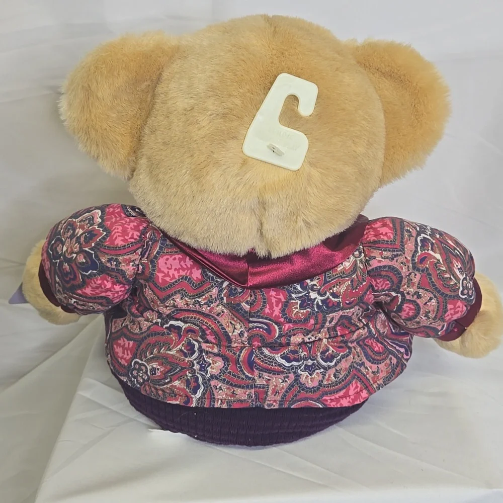 DanDee Loveable Huggable‎ Friends Teddy Bear With Tag, 19